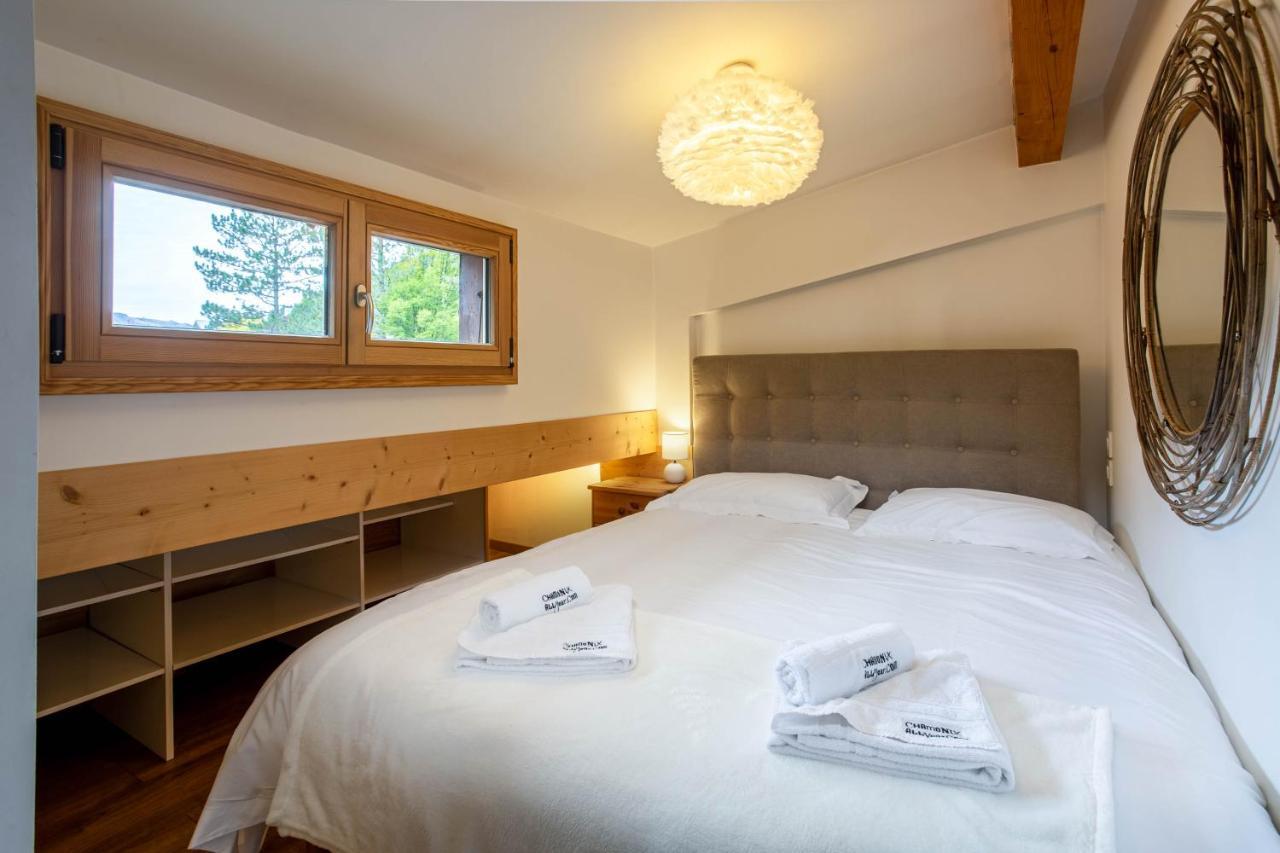 Neige Apartment - Chamonix All Year エクステリア 写真