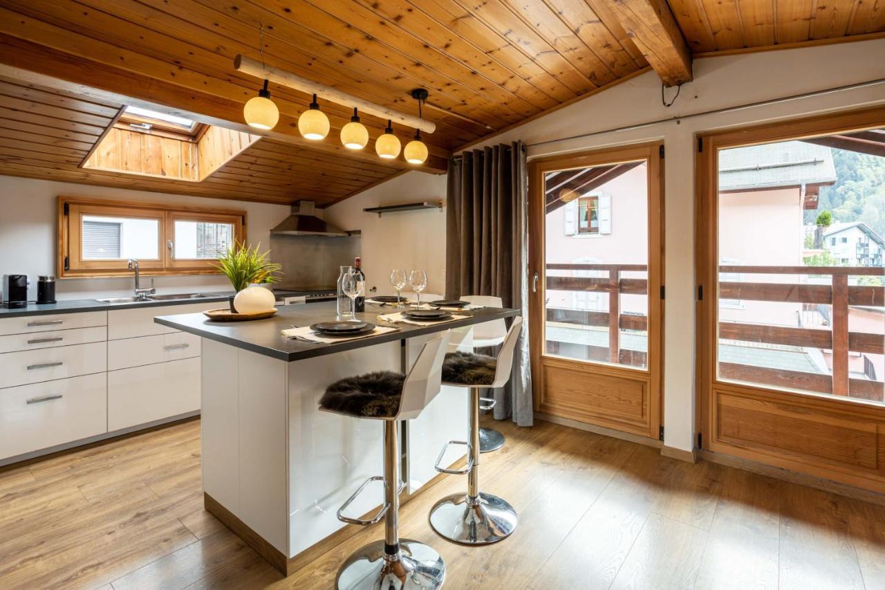 Neige Apartment - Chamonix All Year エクステリア 写真