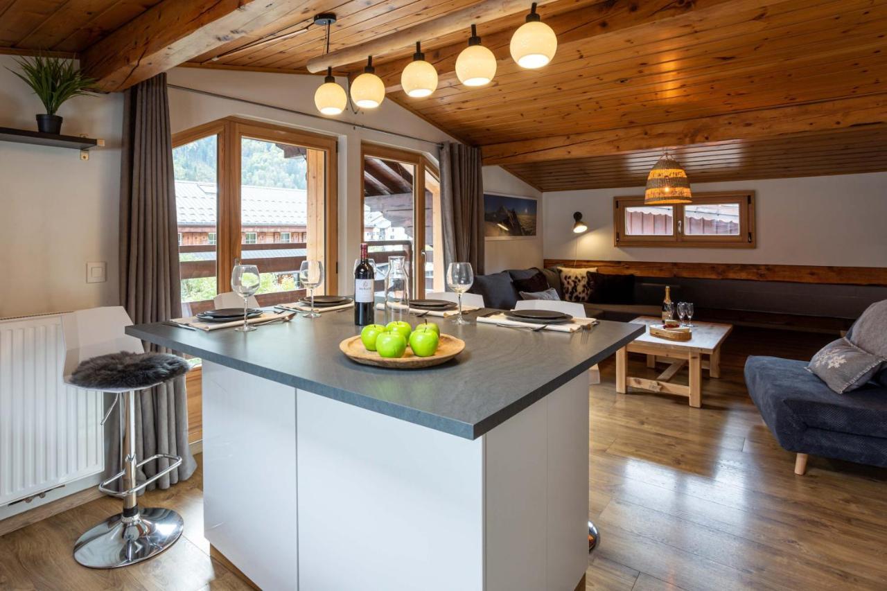 Neige Apartment - Chamonix All Year エクステリア 写真