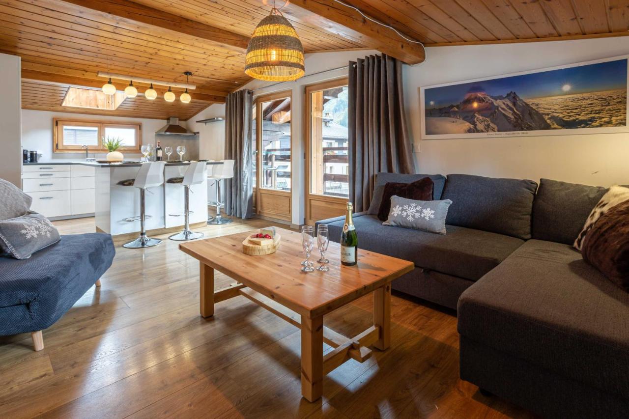 Neige Apartment - Chamonix All Year エクステリア 写真