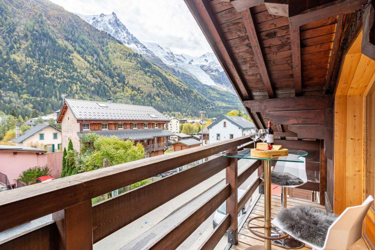 Neige Apartment - Chamonix All Year エクステリア 写真