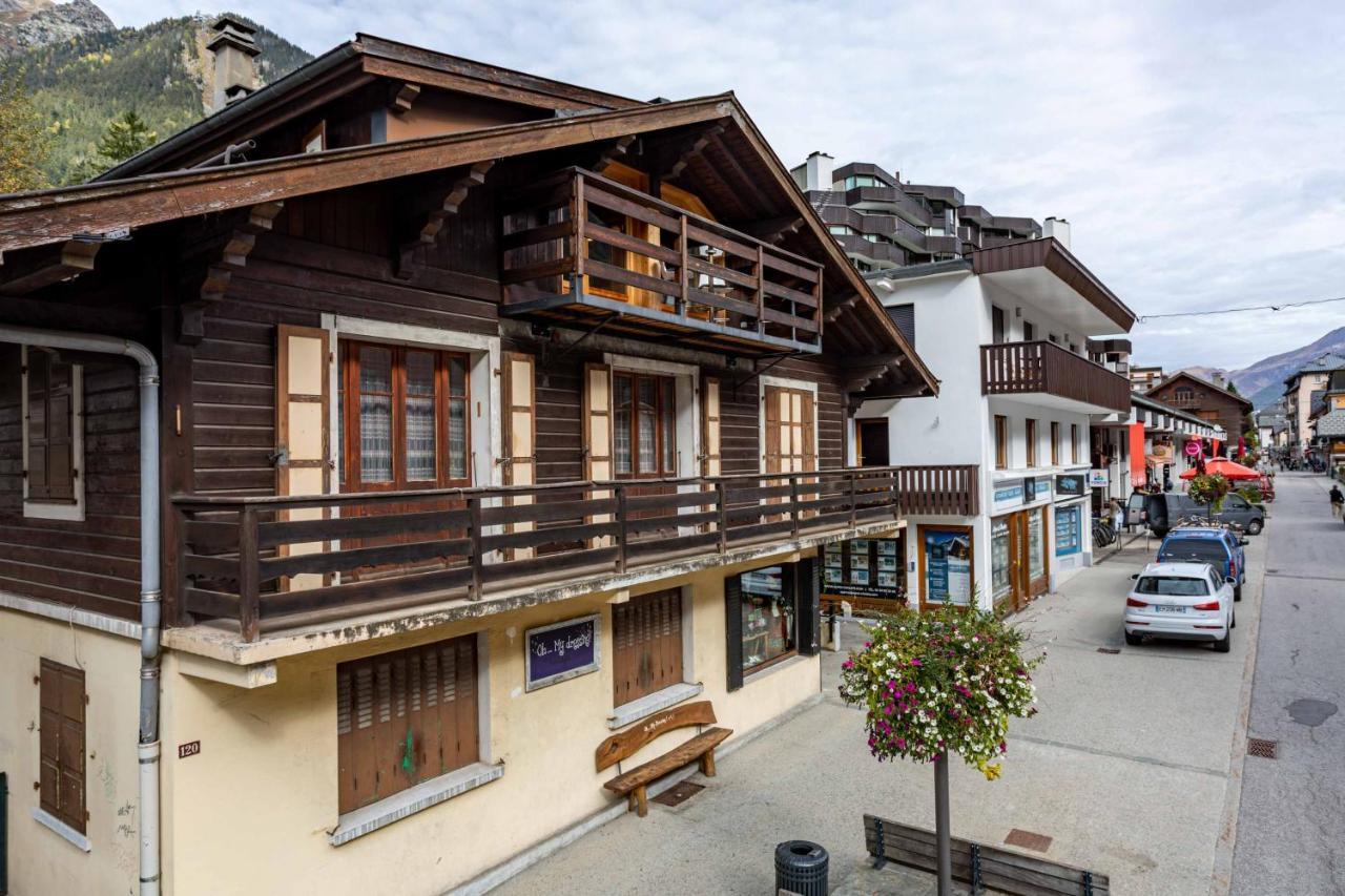 Neige Apartment - Chamonix All Year エクステリア 写真