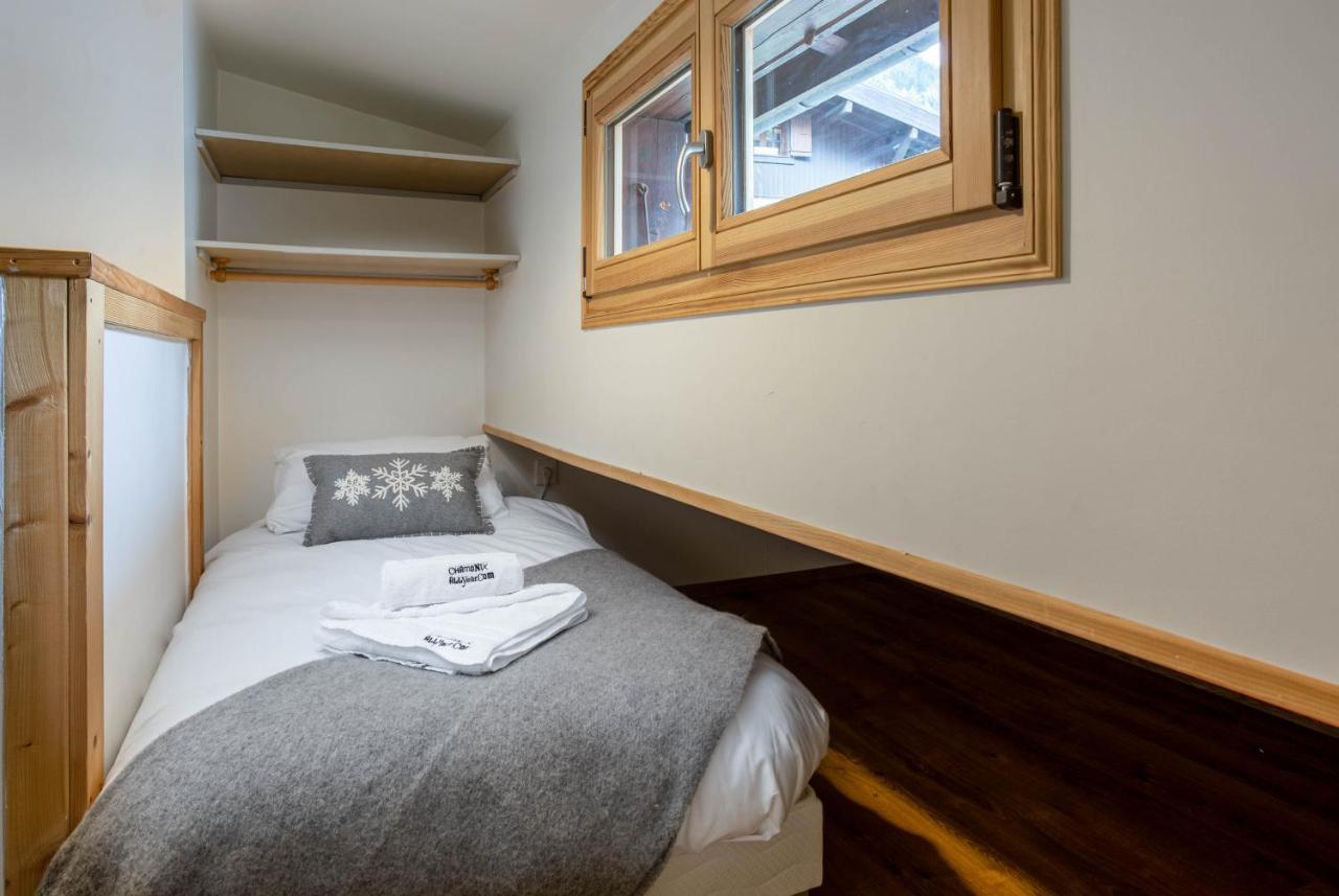 Neige Apartment - Chamonix All Year エクステリア 写真