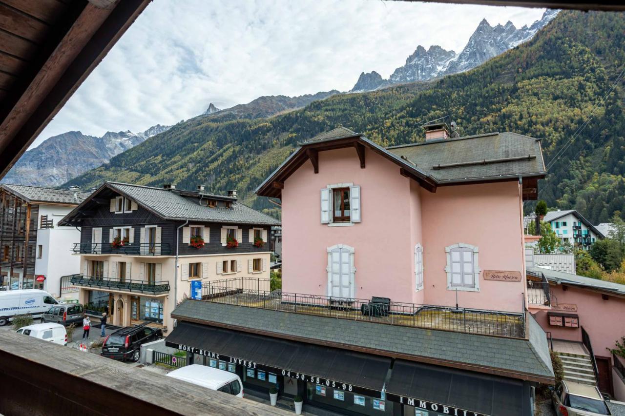Neige Apartment - Chamonix All Year エクステリア 写真